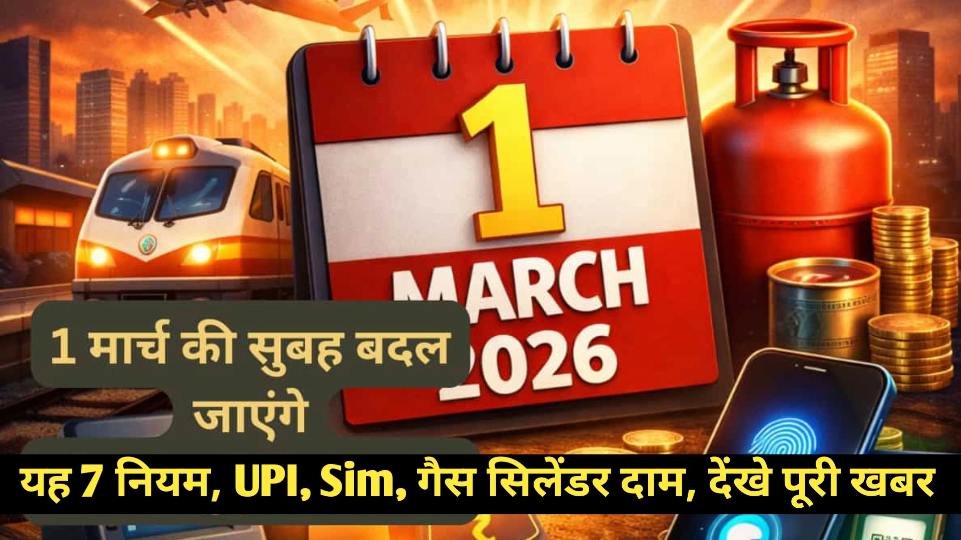 1 March New Rules 2026