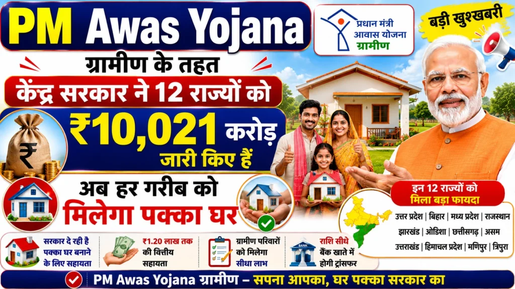 PM Awas Yojana