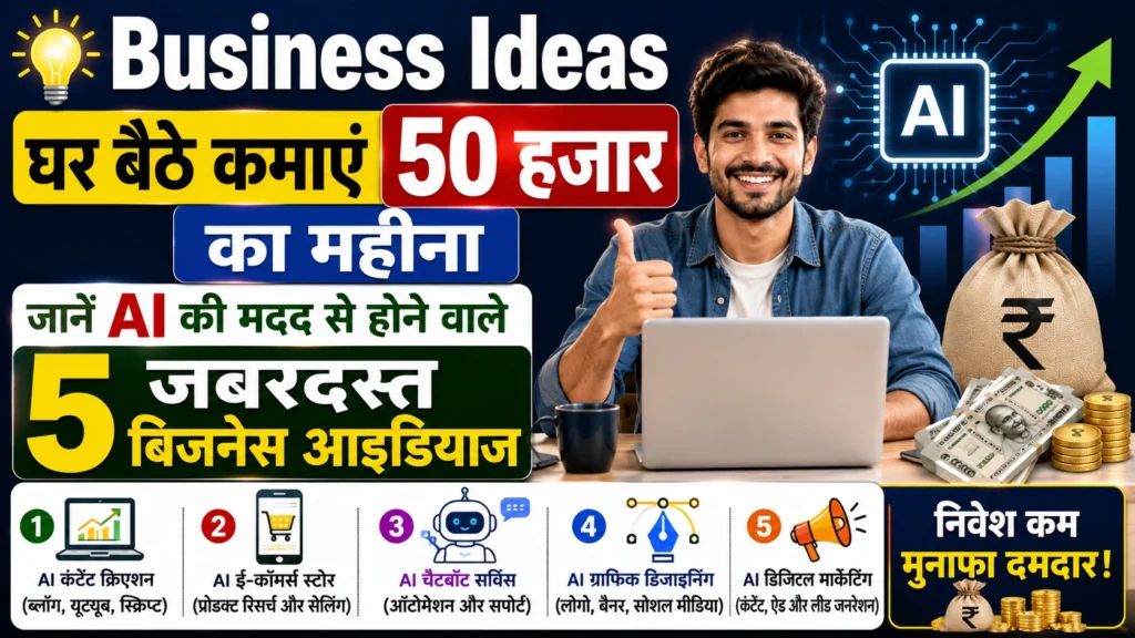 Business Ideas